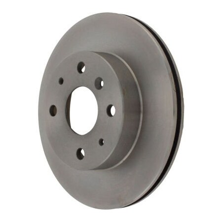 Centric C-Tek Standard Brake Rotor, C-Tek 121.41001